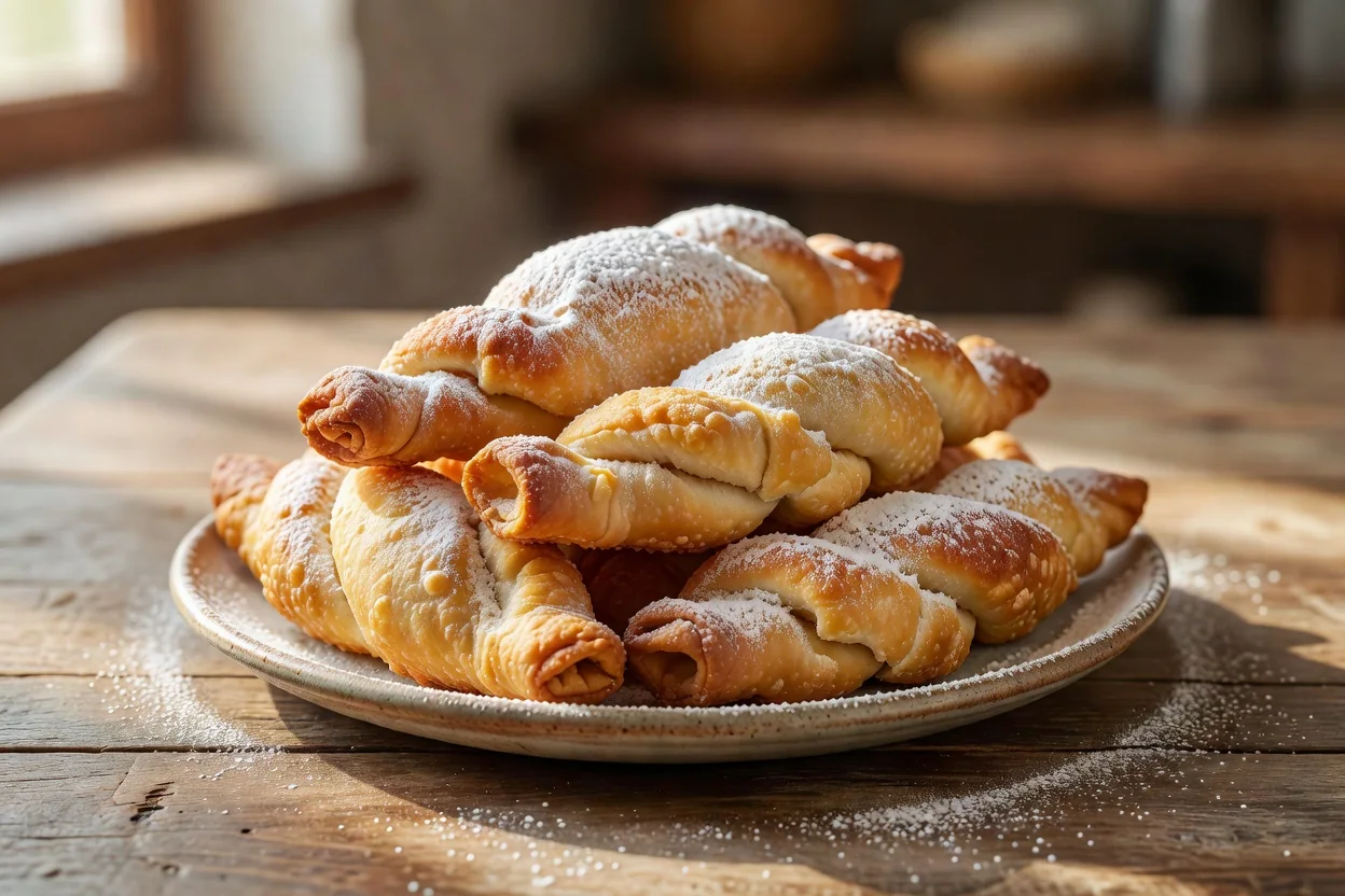Calzones rotos y berlines: la fritura dulce chilena sin miedo al aceite
