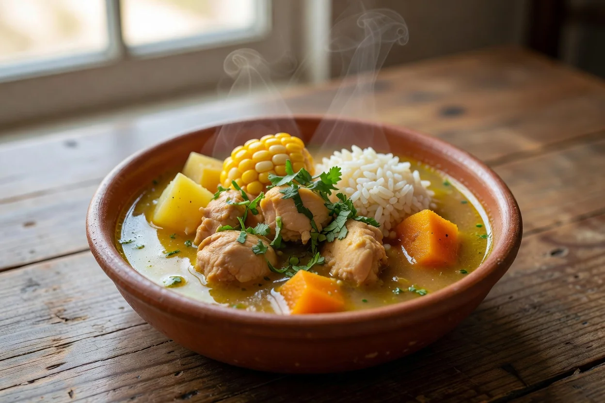 Cazuela de ave casera: el plato de invierno que ordena la semana