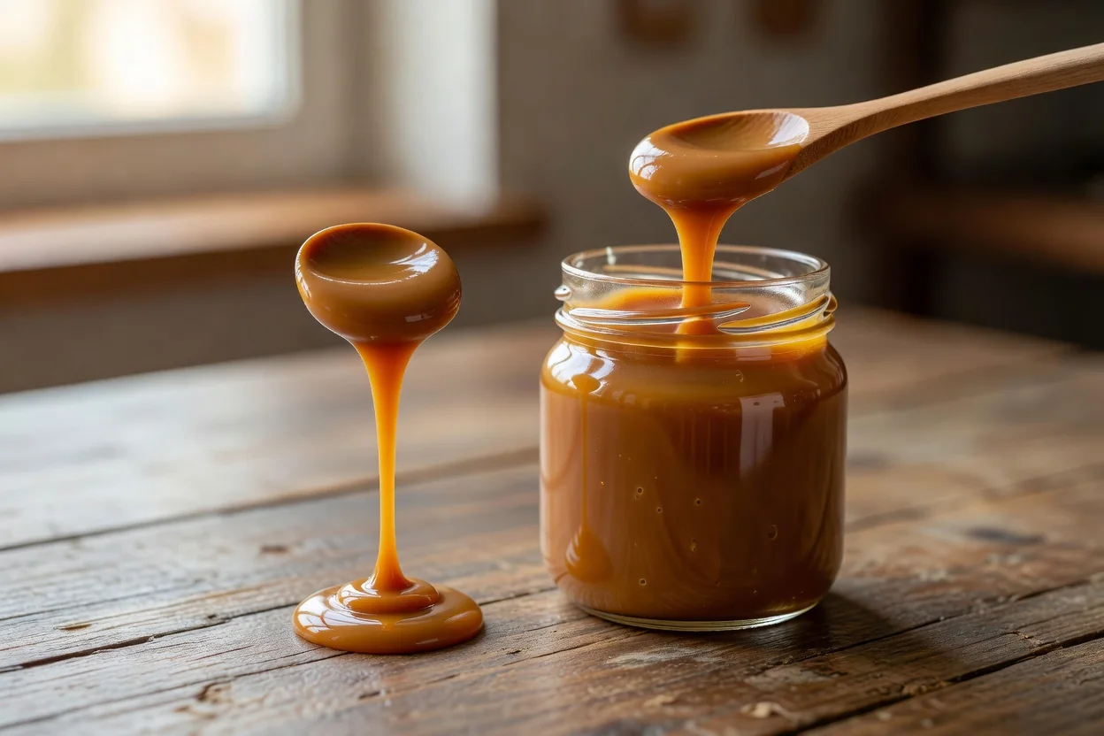 Manjar casero en olla: el dulce de leche chileno hecho con paciencia